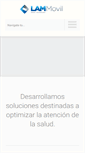 Mobile Screenshot of lammovil.com